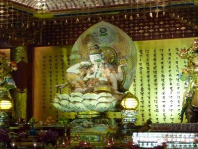 Temple de la dent de bouddha