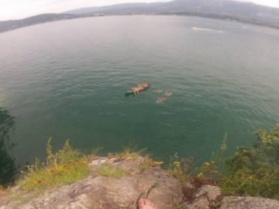lac du bourget a aix les bains