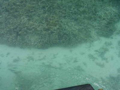 ile des pins balade en pirogue