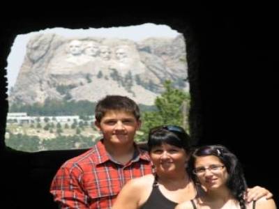 Mt Rushmore