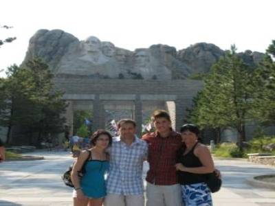 Mt Rushmore