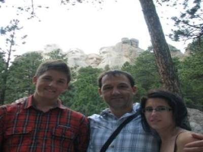 Mt Rushmore