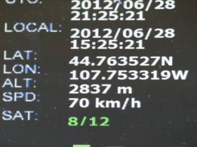 nous sommes déjà à 2837m
