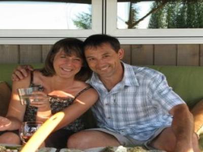 Cousine Lucie avec Denis