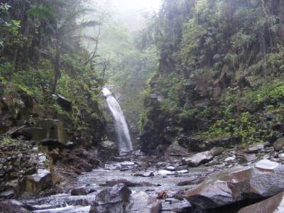 Falls of Baleine