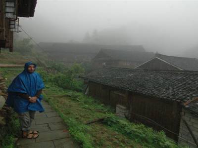 Rizières en Terrasse de Ping'an