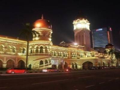 Le Sultan Abdul Samad Building