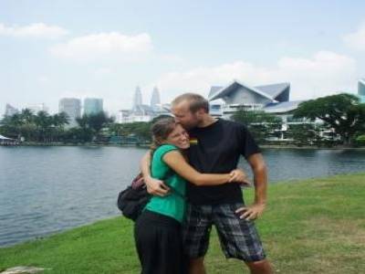 Le lac Titiwangsa