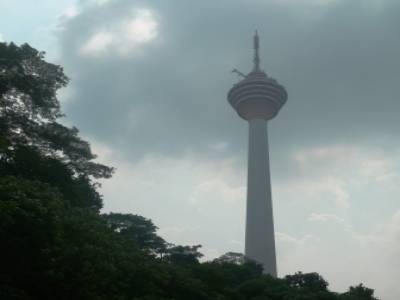 La tour KL