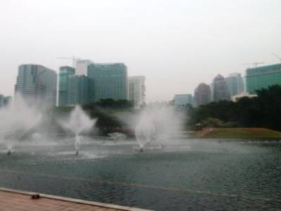 Parc du KLCC