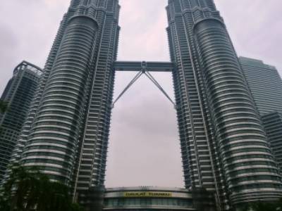 Les tours Petronas