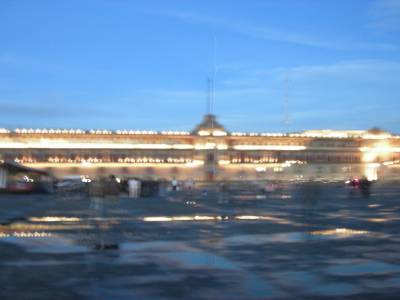 Le Zocalo