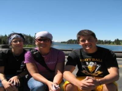 Yellowstone Park