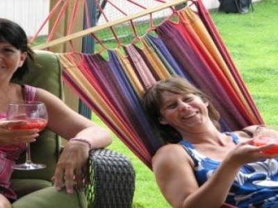 relaxe avec Lucie
