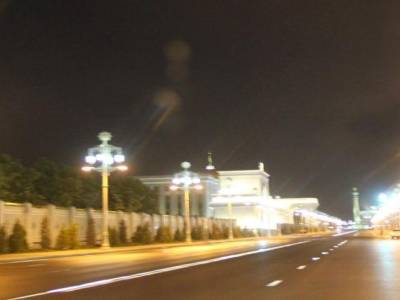 Ashgabat