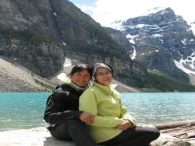 Lac Moraine