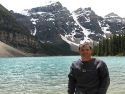 Lac Moraine