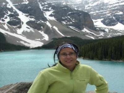 Lac Moraine