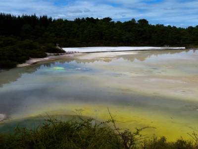 Wai-O-Tapu Park