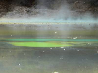 Wai-O-Tapu Park