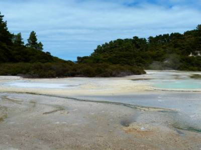 Wai-O-Tapu Park