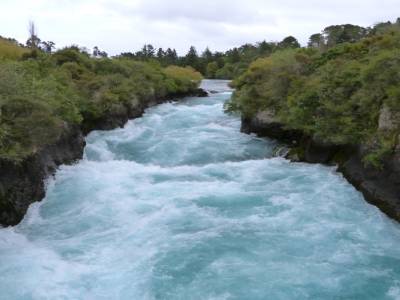 Huka Falls