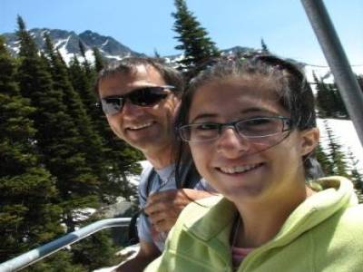dans les chaises pour blackcomb