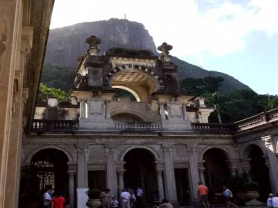 Parque Lage