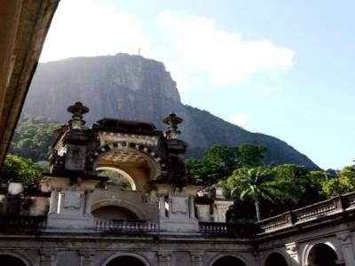 Parque Lage