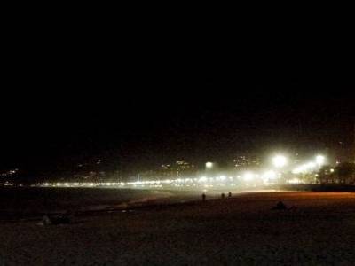 Ipanema beach