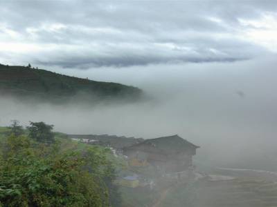 Rice Terraces Ping'an