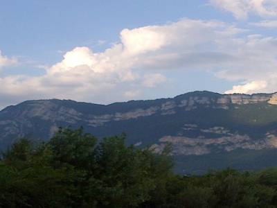 Nos montagnes qui seront bientôt derriere