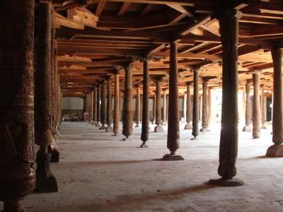 Mosquée Juma du 18iéme siècle