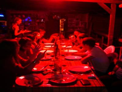 Repas chez Lulu