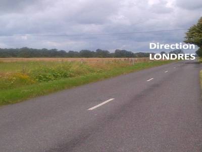 Direction londres