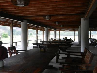 La salle à manger