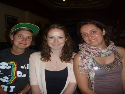 Les coupines !