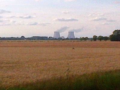 Centrale nucléaire Bonneville sur Loire