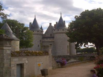 Sully sur Loire