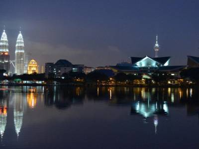Petronas