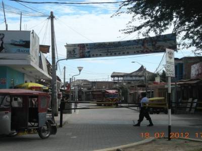 le centre ville