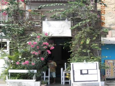 la sirena, restau de juanchi