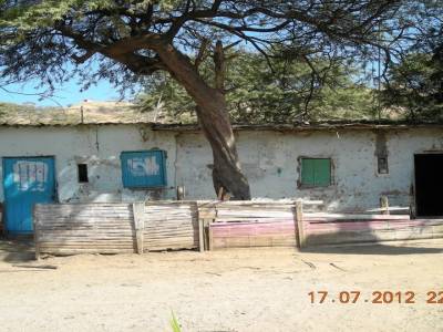 les maisons voisines