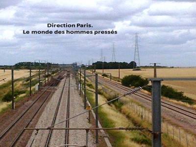 Direction Paris