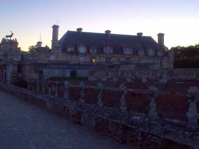 Chateau de Anet