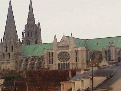 Cathédrale de Chartre