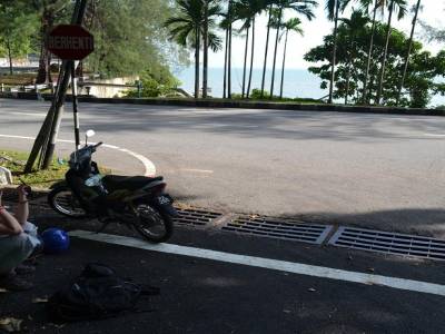 banana's moto