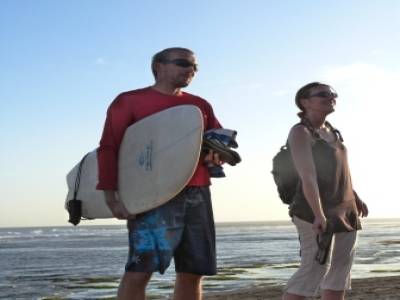 Plage de Canggu