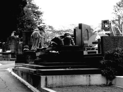 Cimetière, Santa Tereza, Sao Paulo