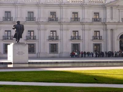 Plaza Monedad